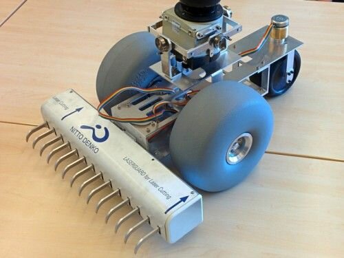 BeachBot-technologie