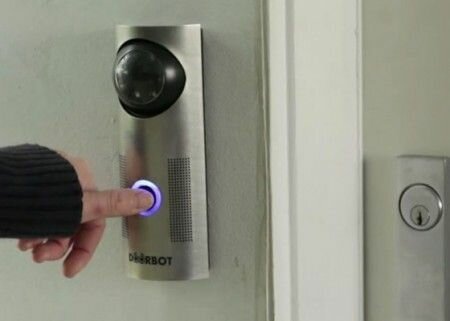 DoorBot-sonnette-wifi