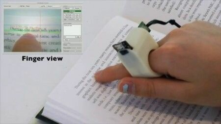 FingerReader