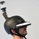 FlyVIZ : casque qui permet de voir à 360 degrés autour de soi