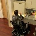 Un appartement qui s’adapte automatiquement aux personnes agées ou handicapées