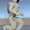 Asimo : un robot de plus en plus agile