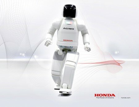 Asimo Sundance 2011