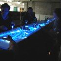 iBar : un comptoir de bar tactile ludique
