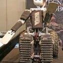 BEAR : un robot pour assister les militaires en mission