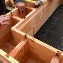 Brikawood : maison passive en bois version briques de lego