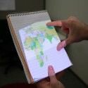 OmniTouch : rendre toute surface tactile et y projeter une interface visuelle