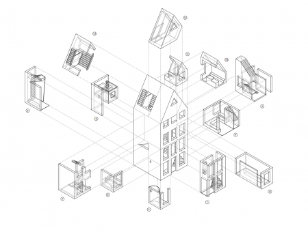 canal-house-sketches