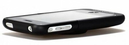 Chargement iphone sans fil par induction