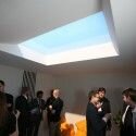 CoeLux : fenêtres virtuelles qui reproduisent le ciel et la lumière du soleil