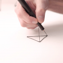Lix : le plus petit stylo pour dessiner en 3D