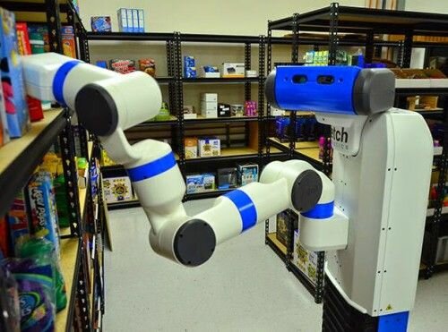 fetch robotics