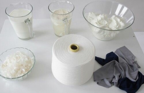 fibre-textile-de-lait
