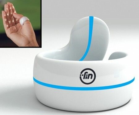 fin-interface