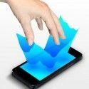 Multi-hovering : Interface multipoints sans contact par survol des doigts