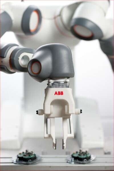 Bras robotique de précision