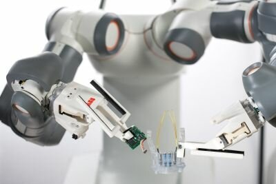 Innovation en Robotique Industrielle