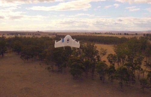google project wing