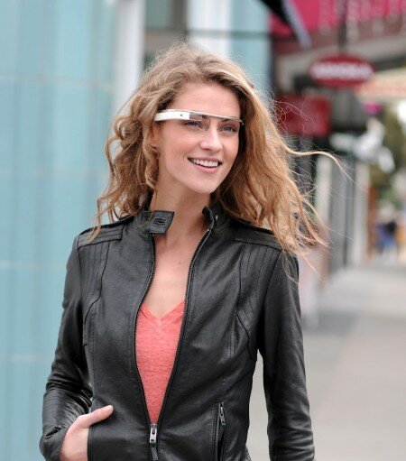Google Project Glass : lunettes de réalité augmentée