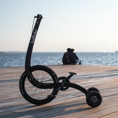 half-bike