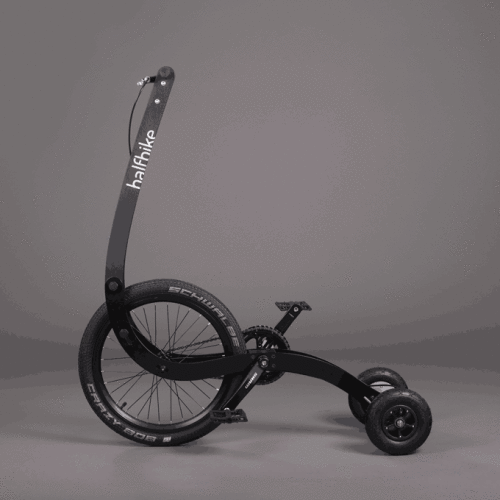 halfbike-3d