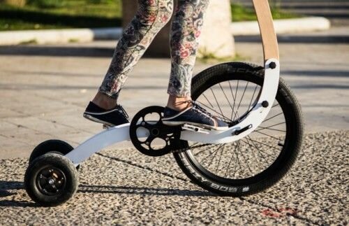 halfbike-detail
