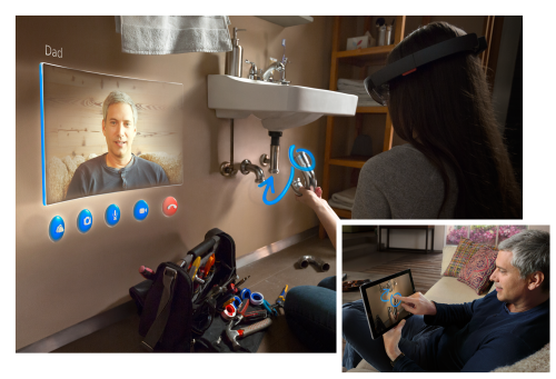 hololens-depannage