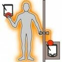 Communications via la conductivité du corps : technogie concurrente du NFC