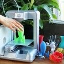Cubify : démonstration d’une imprimante 3D grand public