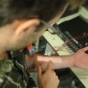 Skinput: interface tactile à fleur de peau