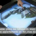 Microsoft Surface comme outil de promotion immobilière