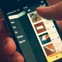 2 nouveaux types d’interactions pour interface tactile