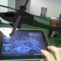 Réalitée Augmentée pour manipuler la 3d sur tablette tactile