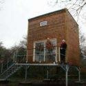 Maison écolo et low-cost de 40 m² à 35 000 € sur tout terrain non viabilisé