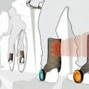 Mobilité urbaine : des chaussures pour remplacer la voiture ?
