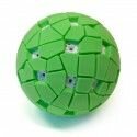 Une balle avec 36 capteurs embarqués pour prendre des photos panoramiques