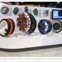 Collection de pneus révolutionnaires et innovants