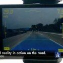 Assistance à la conduite et Réalité Augmentée sur iPhone
