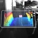Google Tango : reconnaissance de l’environnement en 3D avec un smartphone