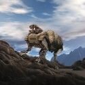 AlphaDog : nouveau robot militaire par Boston Dynamics