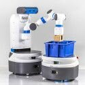 Fetch et Freight : Robots autonomes pour la gestion des entrepots