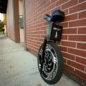 SBU V2.0 : Vélo électrique à une roue et auto stabilisé