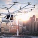 Volocopter : un drone comme taxi volant électrique et autonome