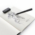 Un vrai stylo qui scanne vos dessins automatiquement