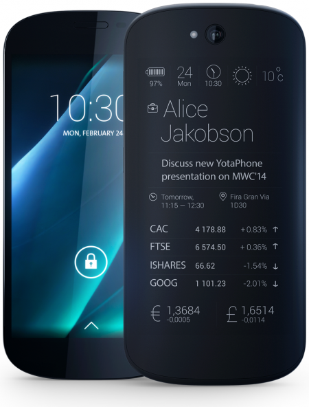 yotaphone