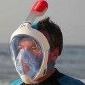 Un masque de plongée qui permet une respiration normale