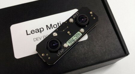 module_leap_motion