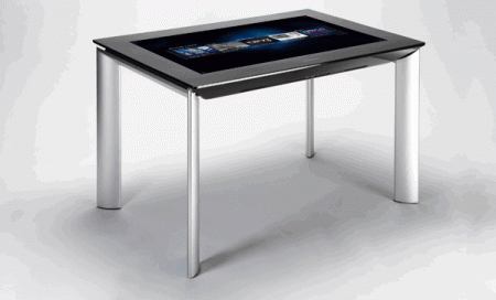 Samsung sur40 surface table v2 with pixel sense