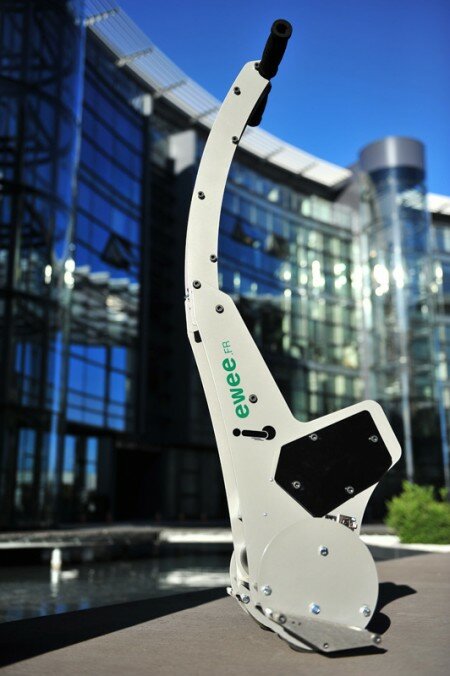 Véhicule Urbain Electrique